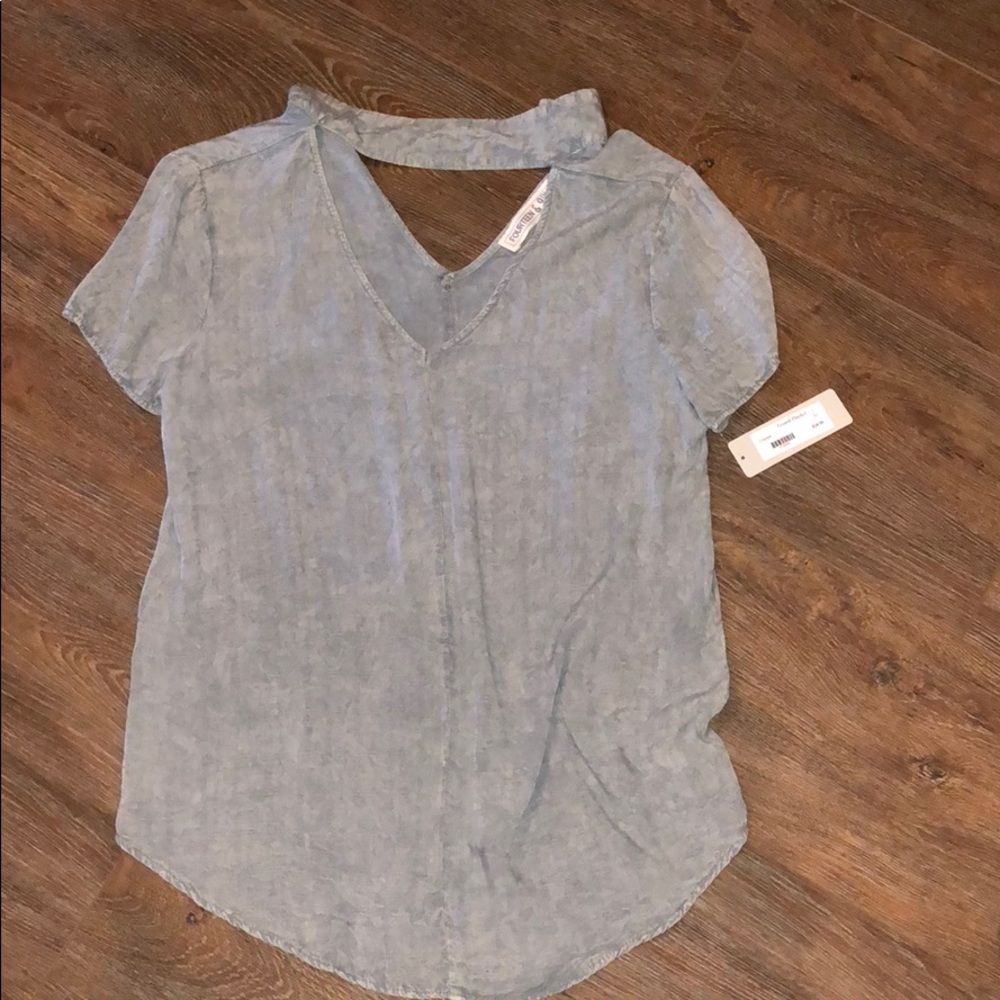 NWT Short sleeve shirt